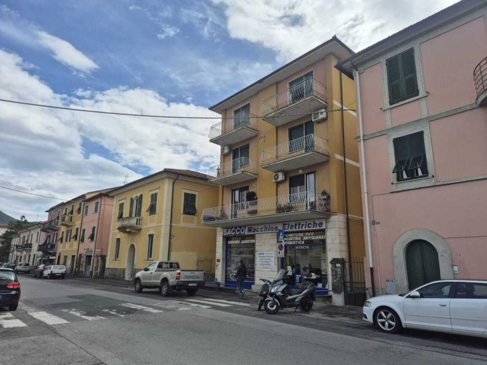 appartamento in vendita a Sestri Levante in zona Riva Trigoso