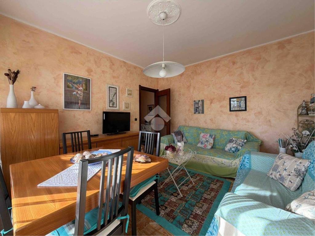appartamento in vendita a Sestri Levante in zona Santo Stefano