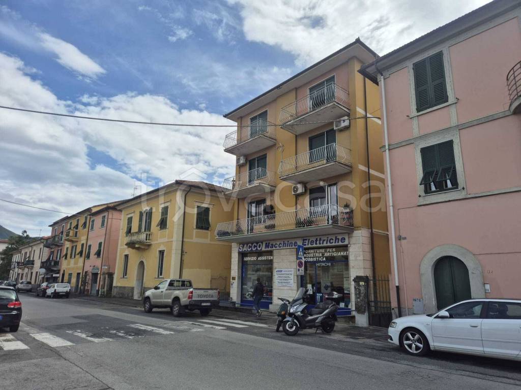 appartamento in vendita a Sestri Levante in zona Riva Trigoso