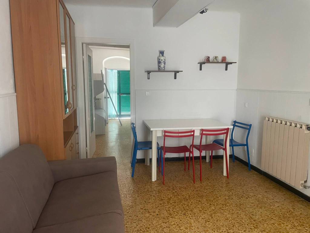 appartamento in vendita a Sestri Levante in zona Riva Trigoso