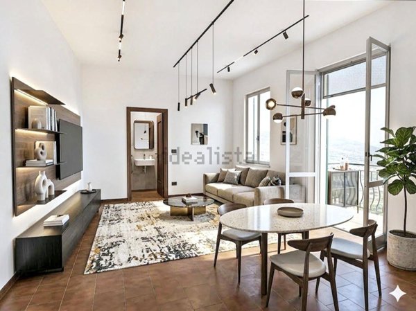 appartamento in vendita a Sestri Levante in zona San Bernardo
