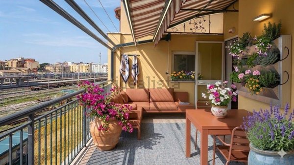 appartamento in vendita a Sestri Levante in zona Santo Stefano