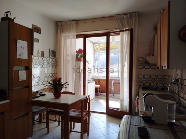 appartamento in vendita a Sestri Levante in zona Santo Stefano