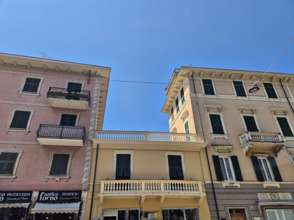 appartamento in vendita a Sestri Levante in zona Santo Stefano