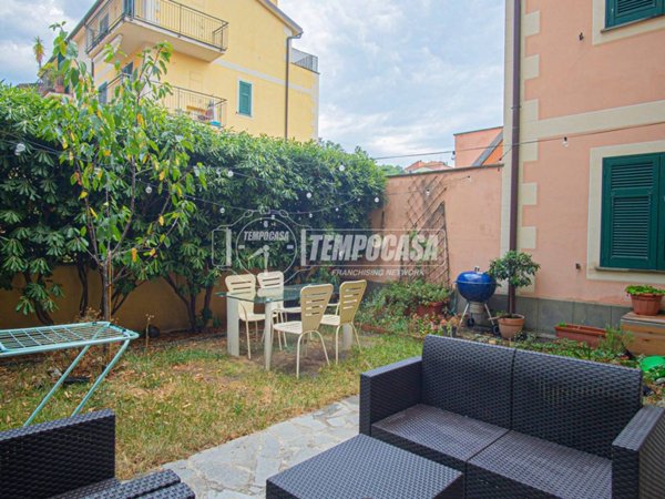 appartamento in vendita a Sestri Levante in zona Trigoso