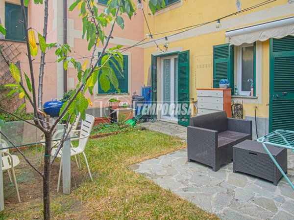 appartamento in vendita a Sestri Levante in zona Trigoso