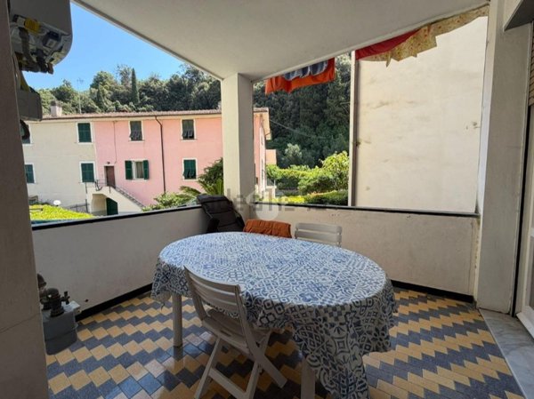 appartamento in vendita a Sestri Levante in zona Riva Trigoso