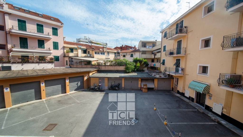 appartamento in vendita a Sestri Levante in zona Santo Stefano