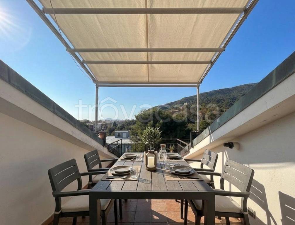 appartamento in vendita a Sestri Levante in zona Santo Stefano