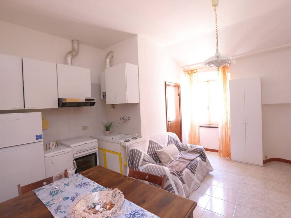 appartamento in vendita a Sestri Levante in zona Riva Trigoso