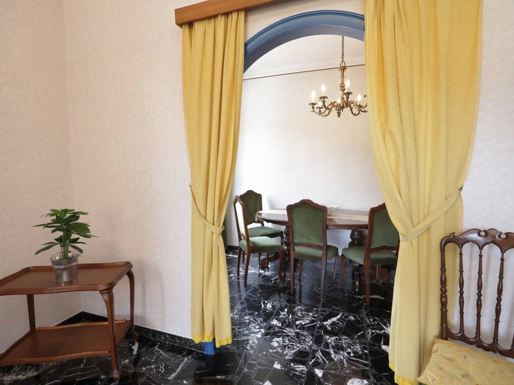 appartamento in vendita a Sestri Levante in zona Pila sul Gromolo