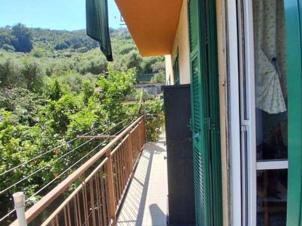 appartamento in vendita a Sestri Levante in zona Pila sul Gromolo
