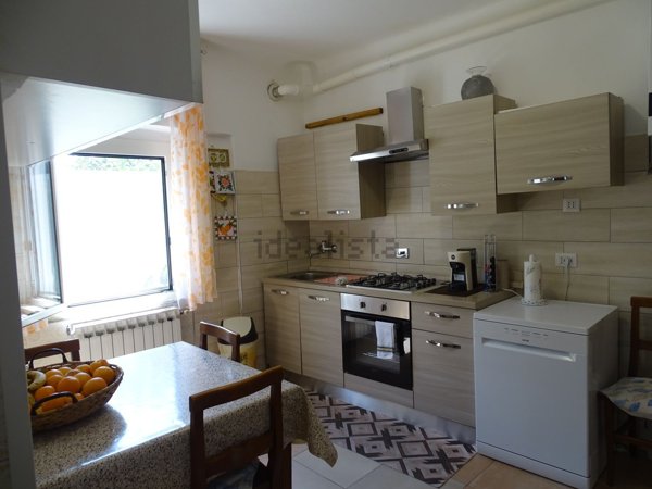 casa semindipendente in vendita a Sestri Levante in zona Pila sul Gromolo