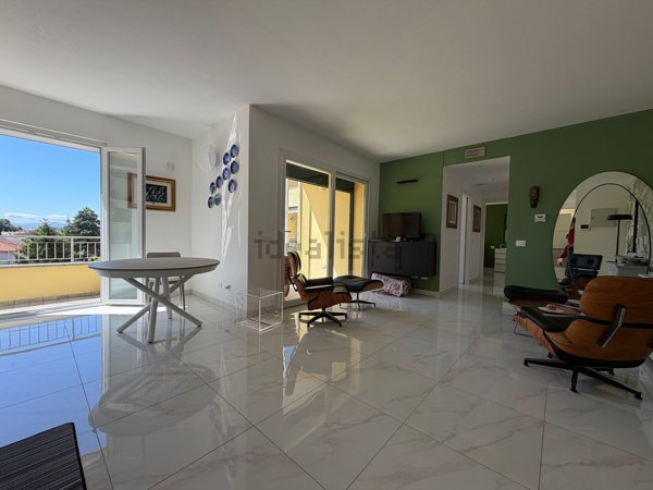 appartamento in vendita a Sestri Levante in zona Pila sul Gromolo