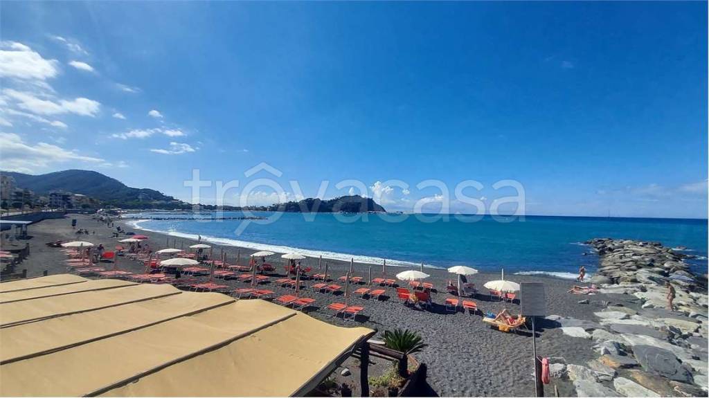 appartamento in vendita a Sestri Levante in zona Santo Stefano