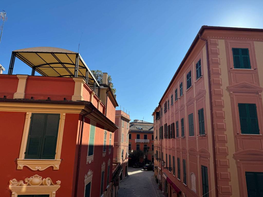 appartamento in vendita a Sestri Levante