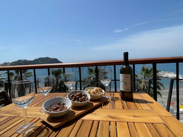 appartamento in vendita a Sestri Levante in zona Santo Stefano