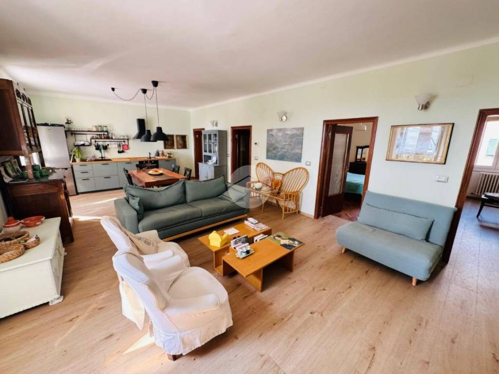 appartamento in vendita a Sestri Levante in zona Riva Trigoso