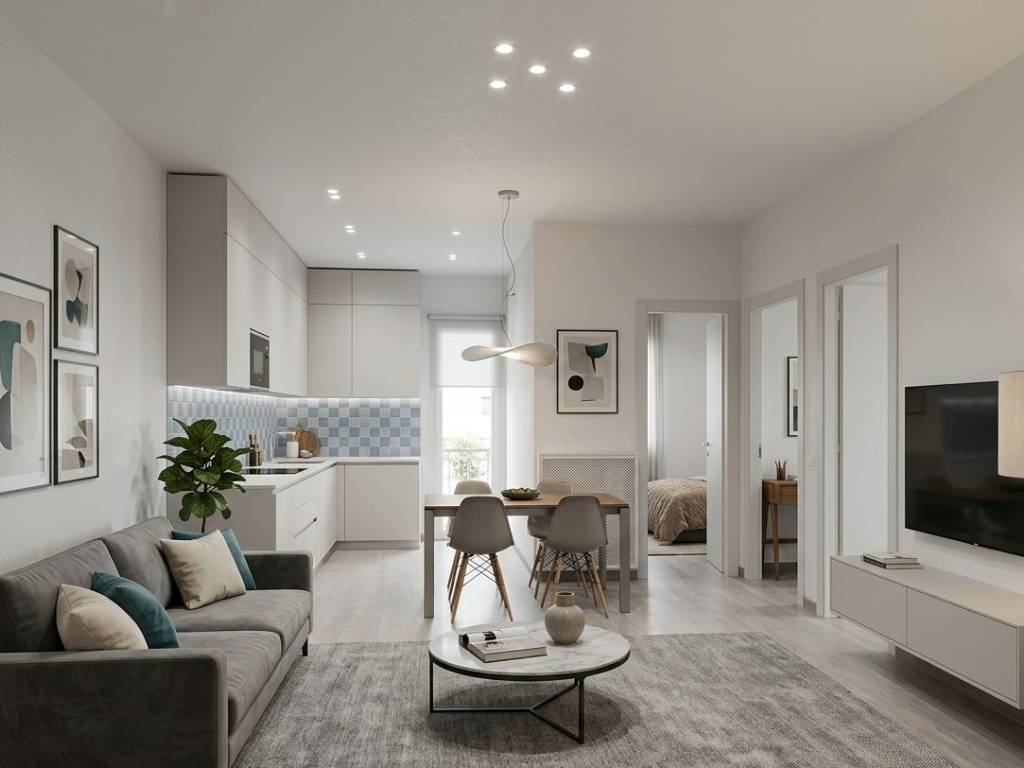 appartamento in vendita a Sestri Levante in zona Santo Stefano