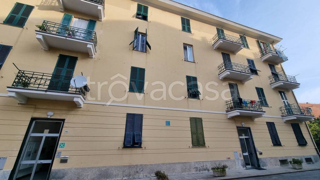 appartamento in vendita a Sestri Levante in zona Riva Trigoso