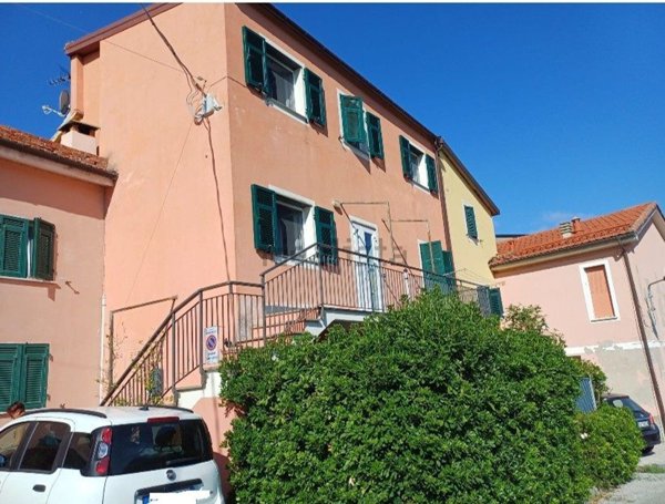 appartamento in vendita a Sestri Levante in zona Tassani