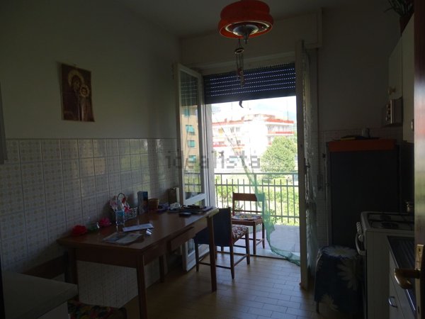 appartamento in vendita a Sestri Levante in zona Pila sul Gromolo