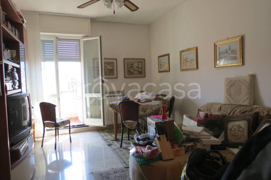 appartamento in vendita a Sestri Levante in zona Pila sul Gromolo
