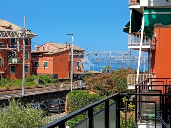 appartamento in vendita a Sestri Levante in zona Santo Stefano