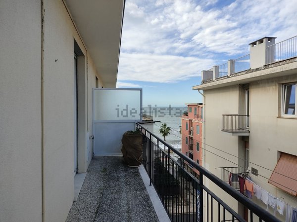 appartamento in vendita a Sestri Levante in zona Santo Stefano