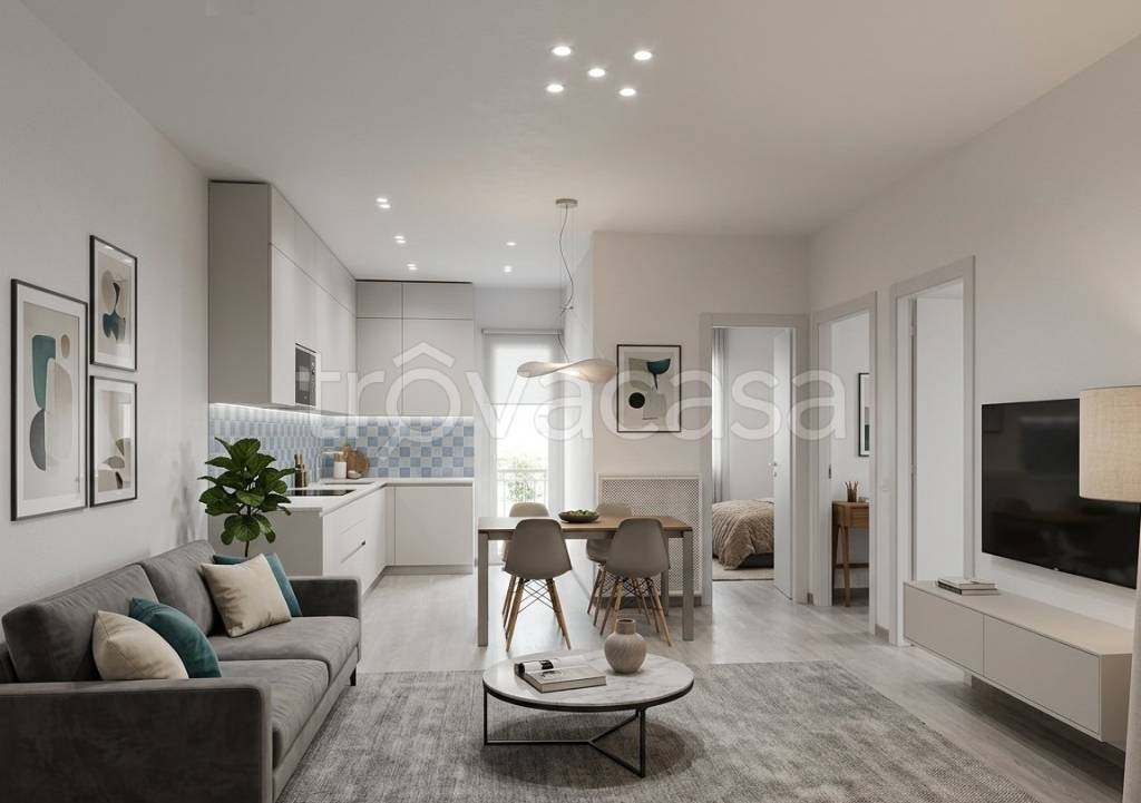 appartamento in vendita a Sestri Levante in zona Santo Stefano