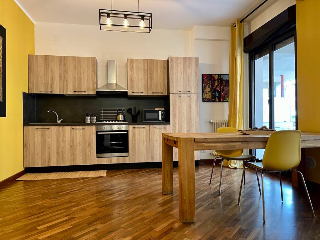 appartamento in vendita a Sestri Levante in zona Santo Stefano