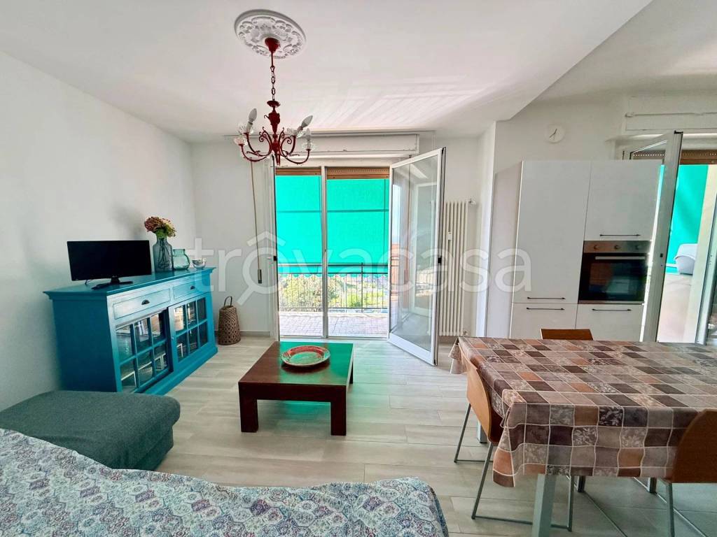 appartamento in vendita a Sestri Levante in zona Riva Trigoso