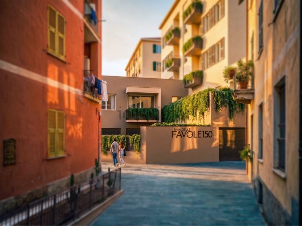 appartamento in vendita a Sestri Levante in zona Santo Stefano