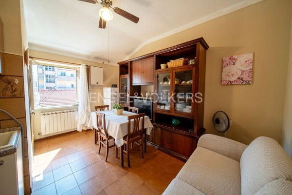 appartamento in vendita a Sestri Levante in zona Riva Trigoso