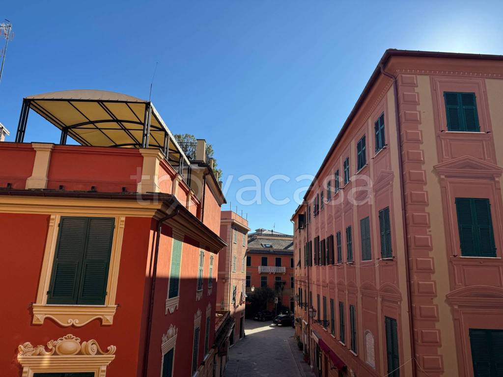 appartamento in vendita a Sestri Levante