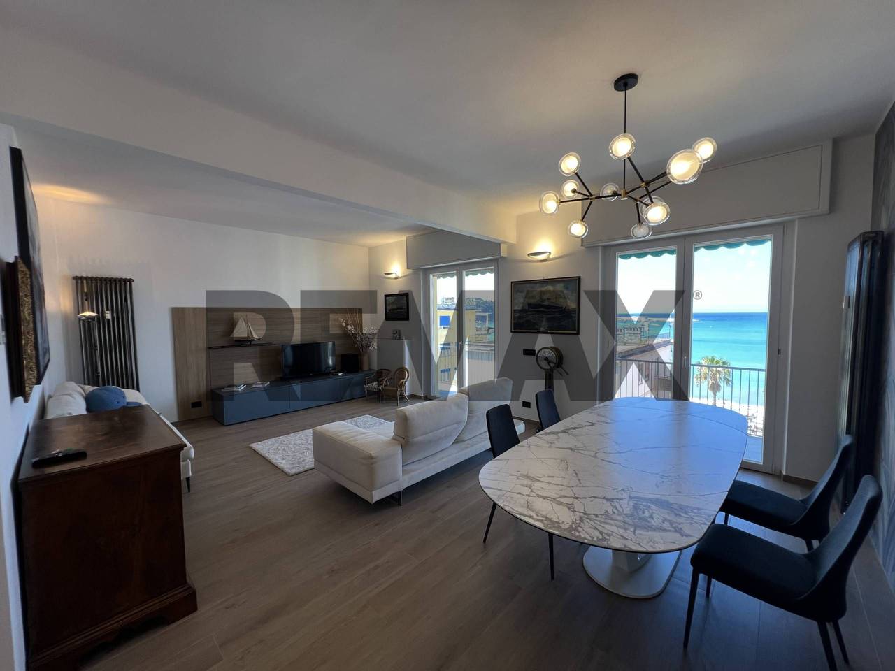 appartamento in vendita a Sestri Levante in zona Santo Stefano