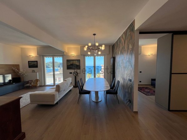 appartamento in vendita a Sestri Levante in zona Santo Stefano