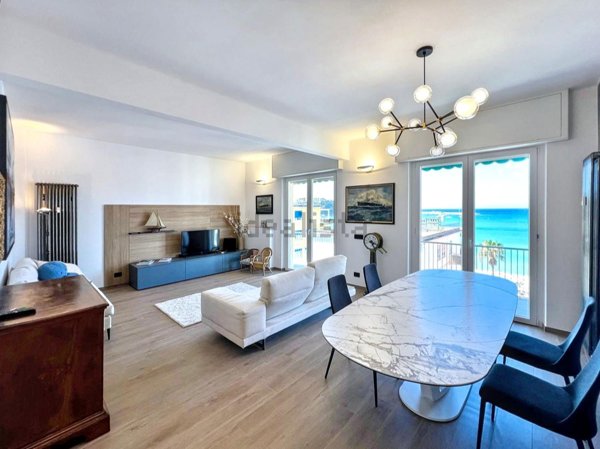 appartamento in vendita a Sestri Levante in zona Santo Stefano