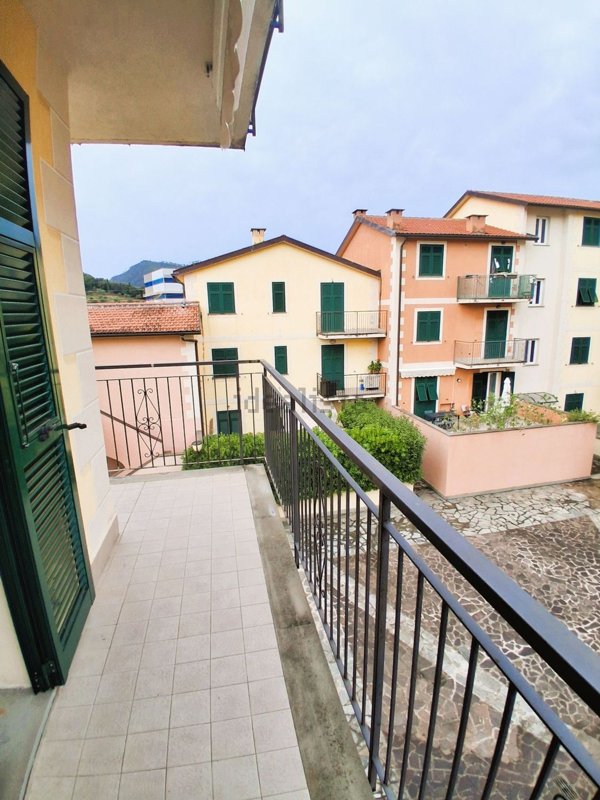 appartamento in vendita a Sestri Levante in zona Trigoso