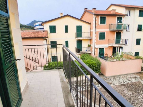appartamento in vendita a Sestri Levante in zona Trigoso
