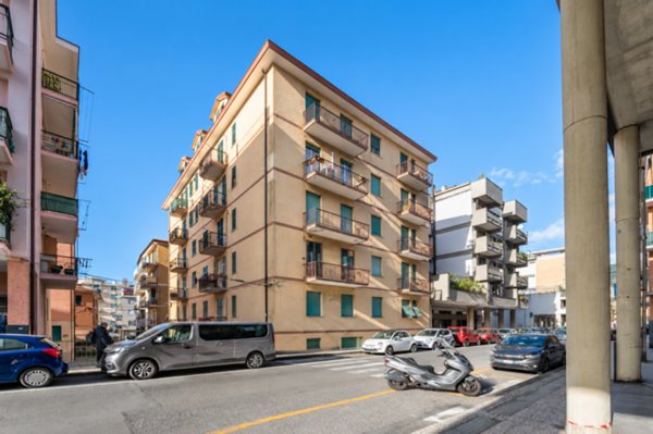 appartamento in vendita a Sestri Levante in zona Santo Stefano