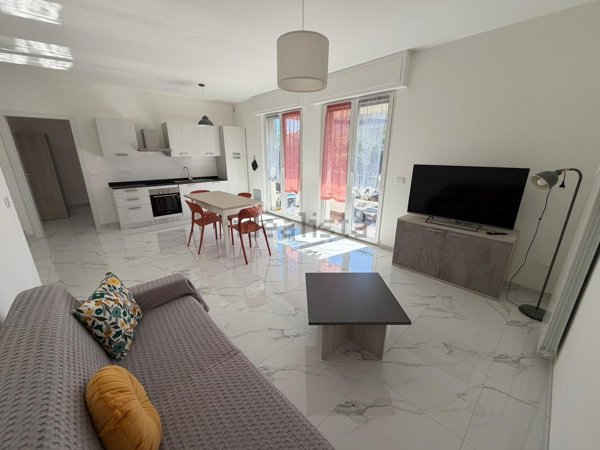 appartamento in vendita a Sestri Levante in zona Riva Trigoso