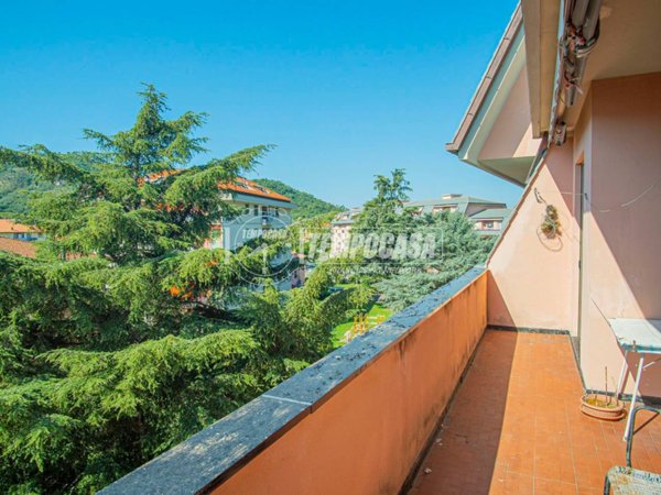 appartamento in vendita a Sestri Levante in zona Pila sul Gromolo