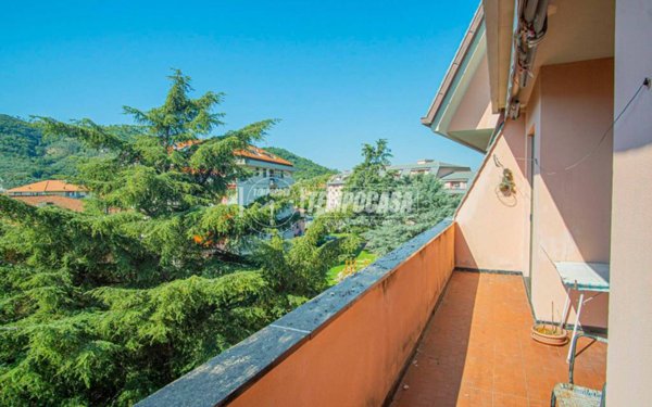 appartamento in vendita a Sestri Levante in zona Pila sul Gromolo