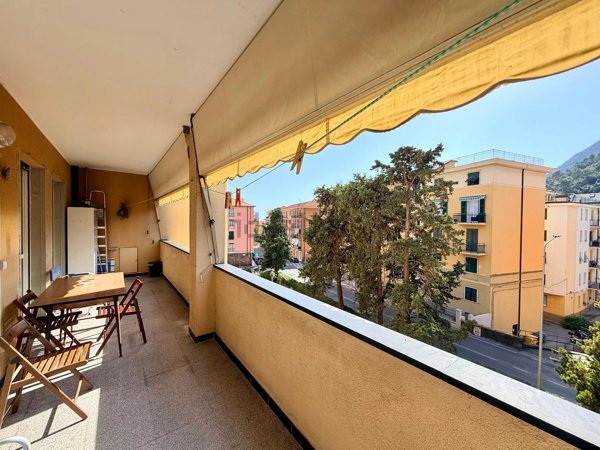 appartamento in vendita a Sestri Levante in zona Riva Trigoso