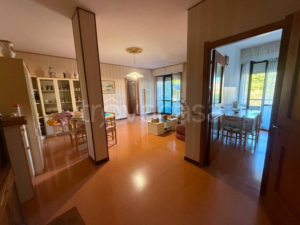 appartamento in vendita a Sestri Levante in zona Pila sul Gromolo
