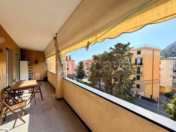 appartamento in vendita a Sestri Levante in zona Riva Trigoso