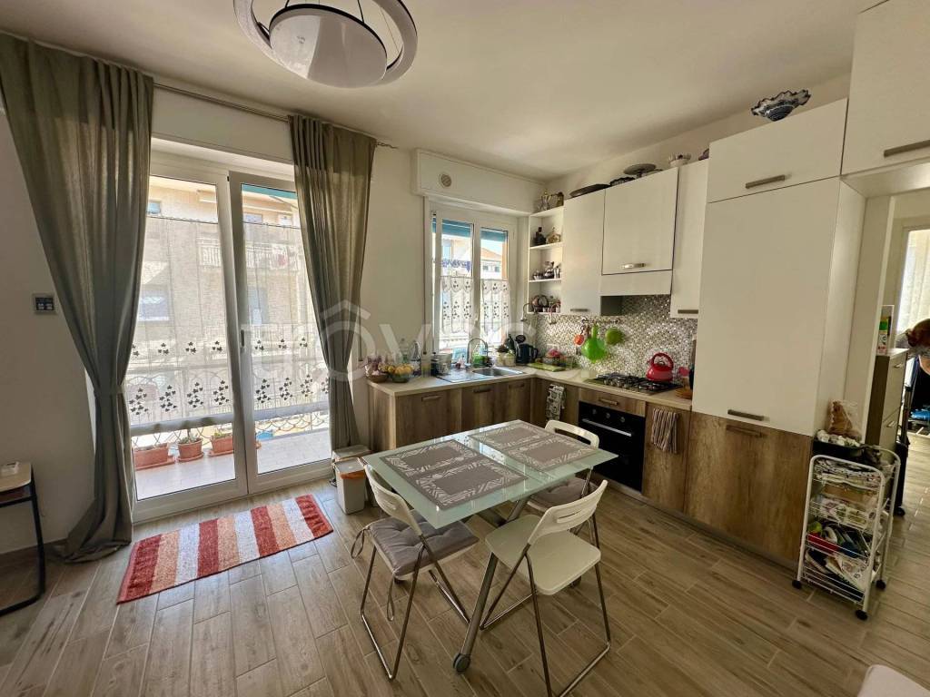 appartamento in vendita a Sestri Levante in zona Riva Trigoso