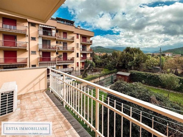 appartamento in vendita a Sestri Levante in zona Riva Trigoso