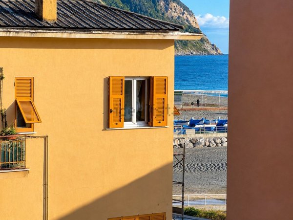appartamento in vendita a Sestri Levante in zona Riva Trigoso